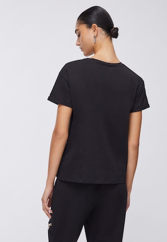 Liu Jo - Camiseta en negro