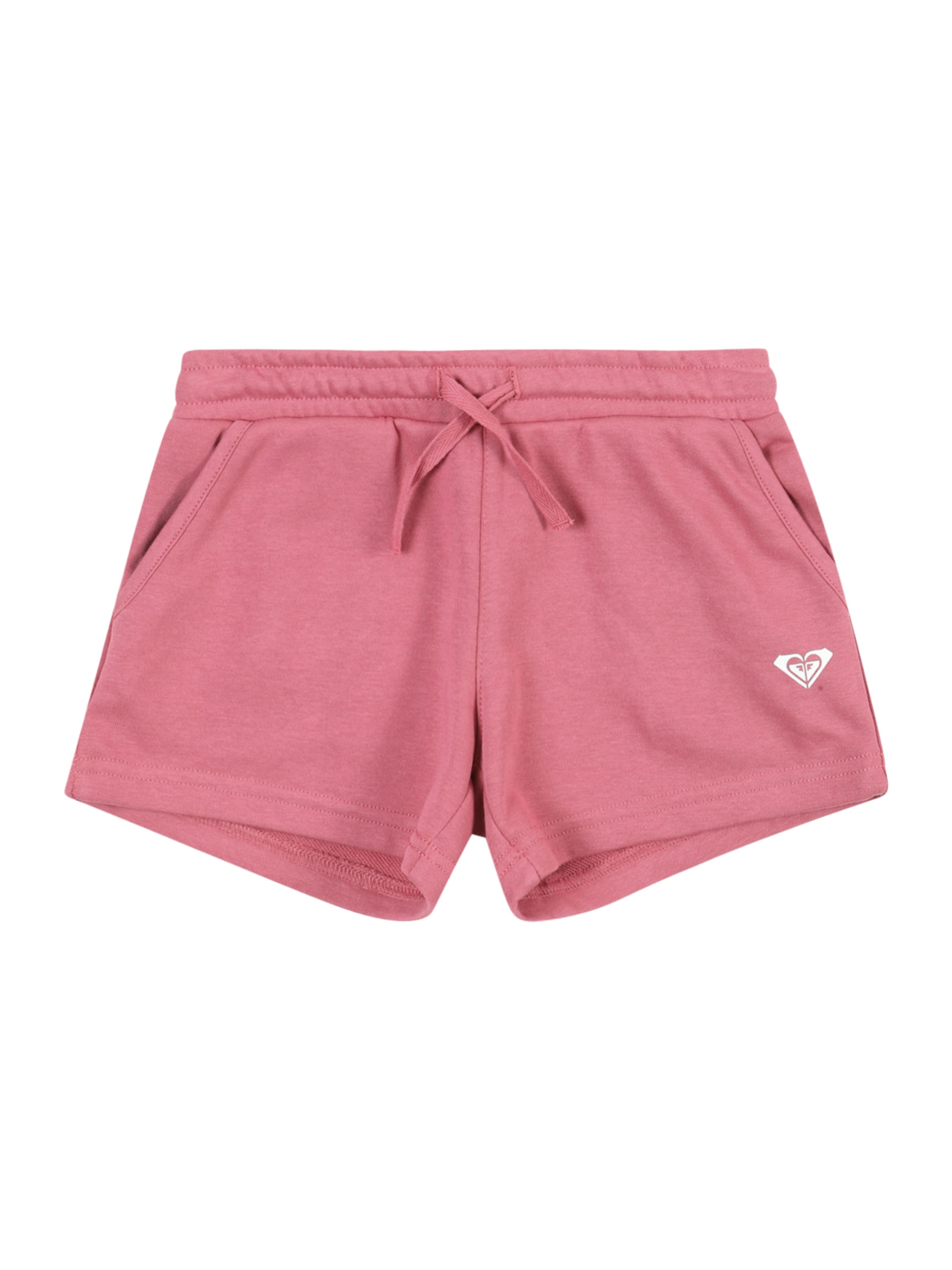 ROXY Παντελόνι φόρμας 'Surf Feeling' σε ροζ: μπροστά