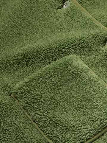 Thinking MU Flisová bunda ' KOURTNEY ' - Zelená