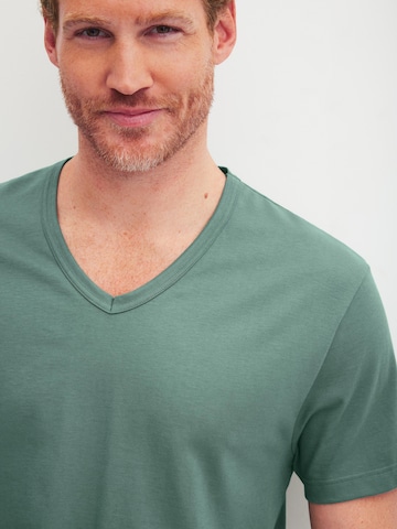 CALIDA Pyjama kurz 'Cotton Special'‌‌‌‌ in Grau