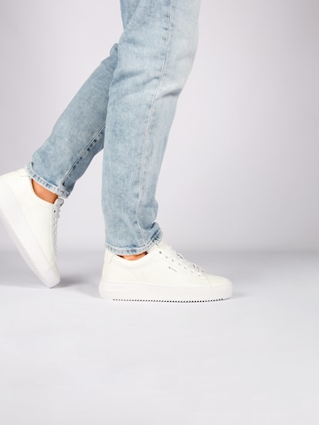 BLACKSTONE - Zapatillas deportivas bajas 'Lyra BL221' en blanco
