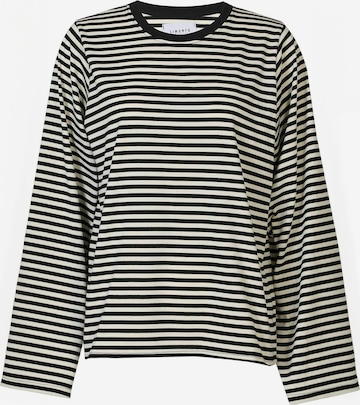 Liberte Essentiel - Top ' NALIA ' en negro: frente