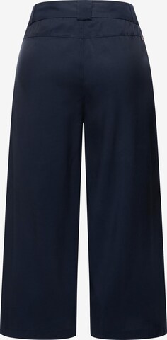 Ragwear Zvonové kalhoty Kalhoty 'Yarai' – modrá