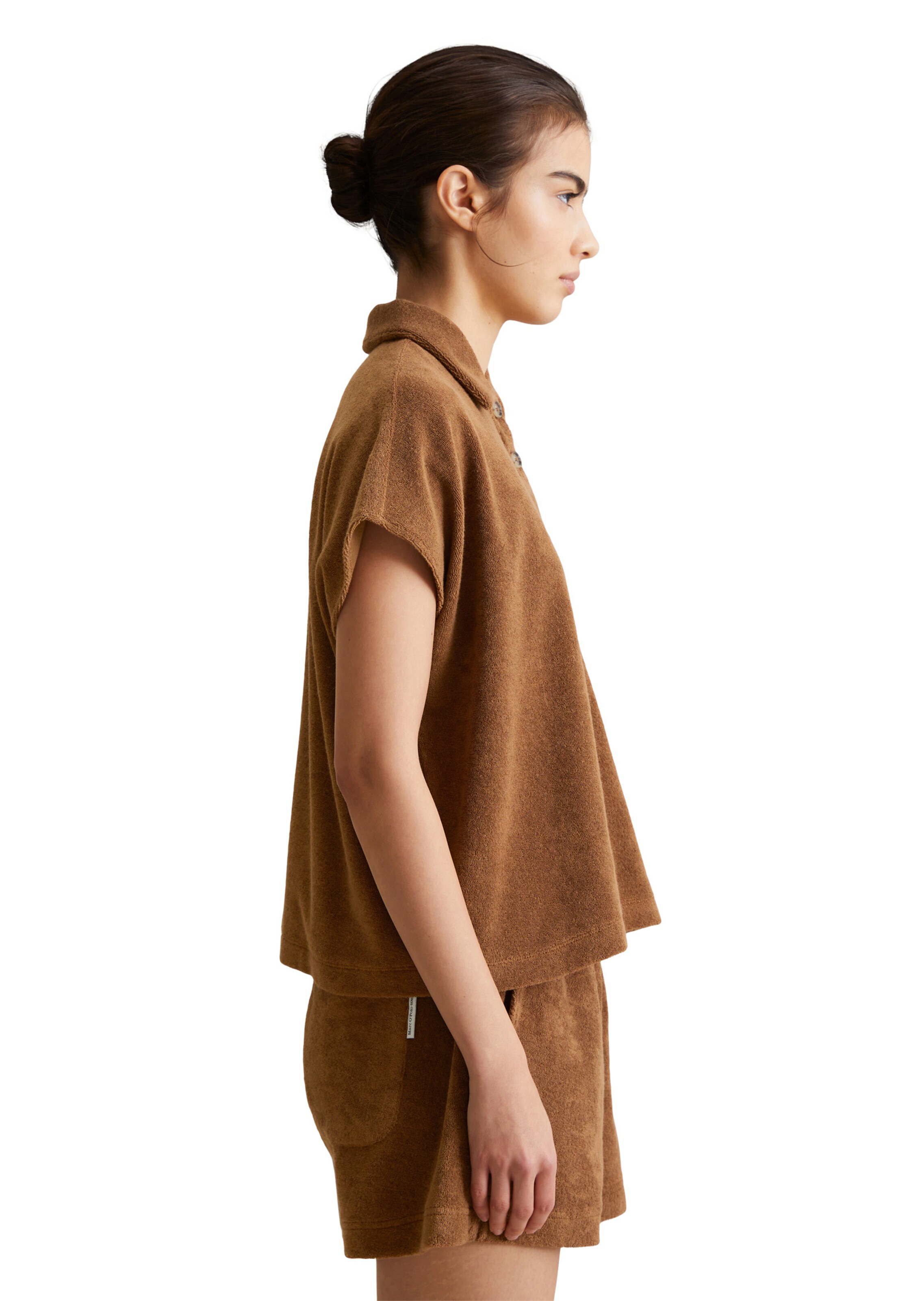 Marc O'Polo DENIM Shirt in Brown