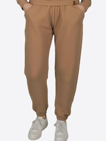 Vivisence Regular Sporthose '9104'‌‌‌‌ in Beige