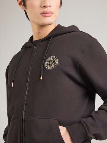 Versace Jeans Couture Collegetakki värissä musta