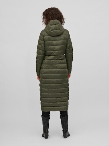 Manteau d’hiver 'MANYA' VILA en vert