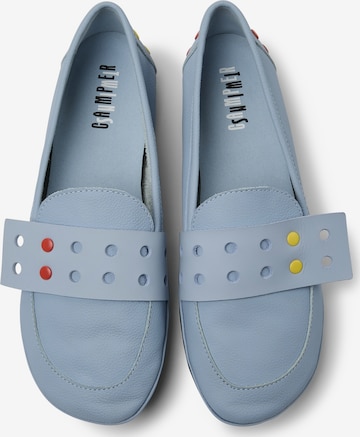 CAMPER Slipper 'Right Nina Twins' in Blau