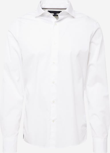 Tommy Hilfiger Tailored Chemise en bleu marine / rouge / blanc, Vue avec produit