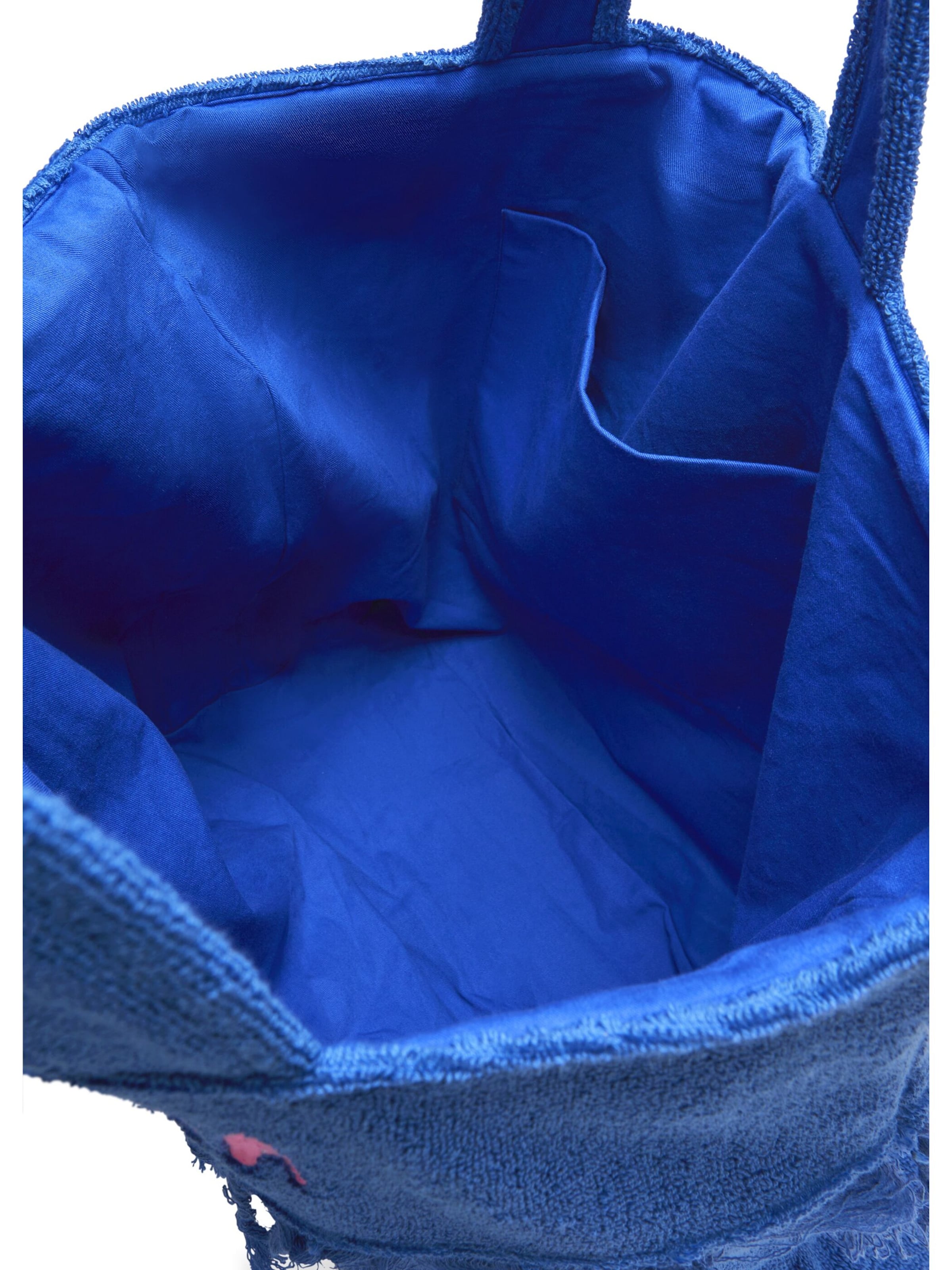 Cabas CODELLO en bleu