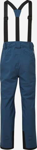 DARE2B Regular Workout Pants 'Achieve II' in Blue