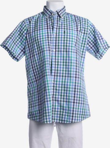 Barbour Button Up Shirt in L in Mixed colors: front