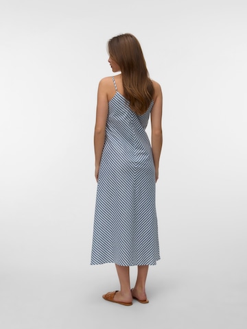 VERO MODA Summer dress 'VMSelma' in Blue