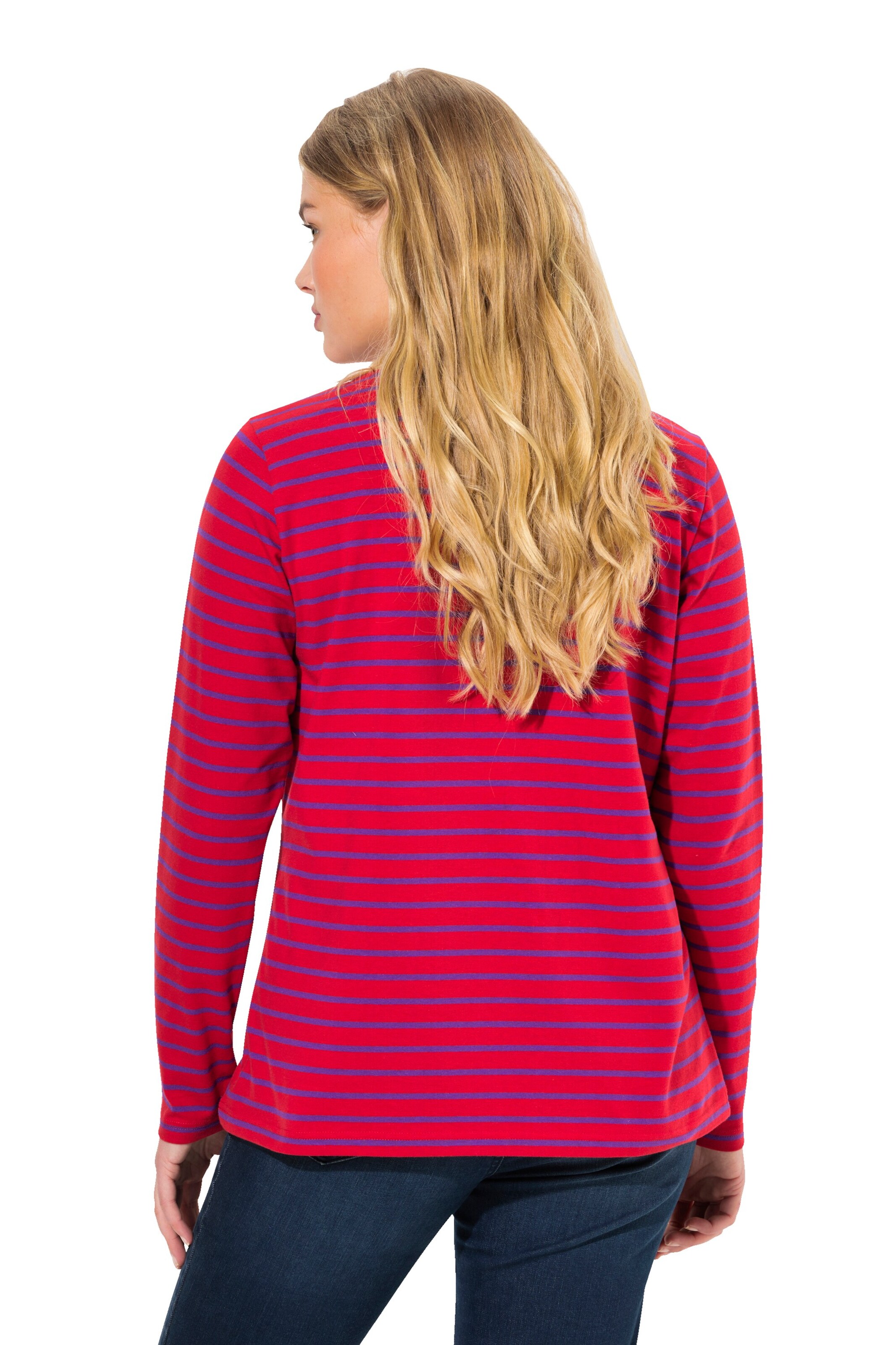 LAURASØN Shirt in Pink