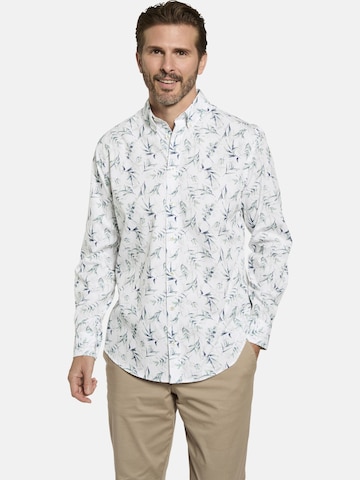BABISTA Regular fit Overhemd ' Marinoro ' in Wit: voorkant