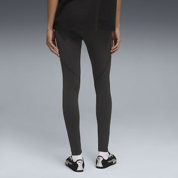 PUMA Skinny Leggings in Schwarz