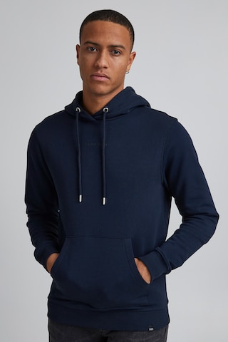 Casual Friday Sweatshirt 'Sinius' in Blue: front