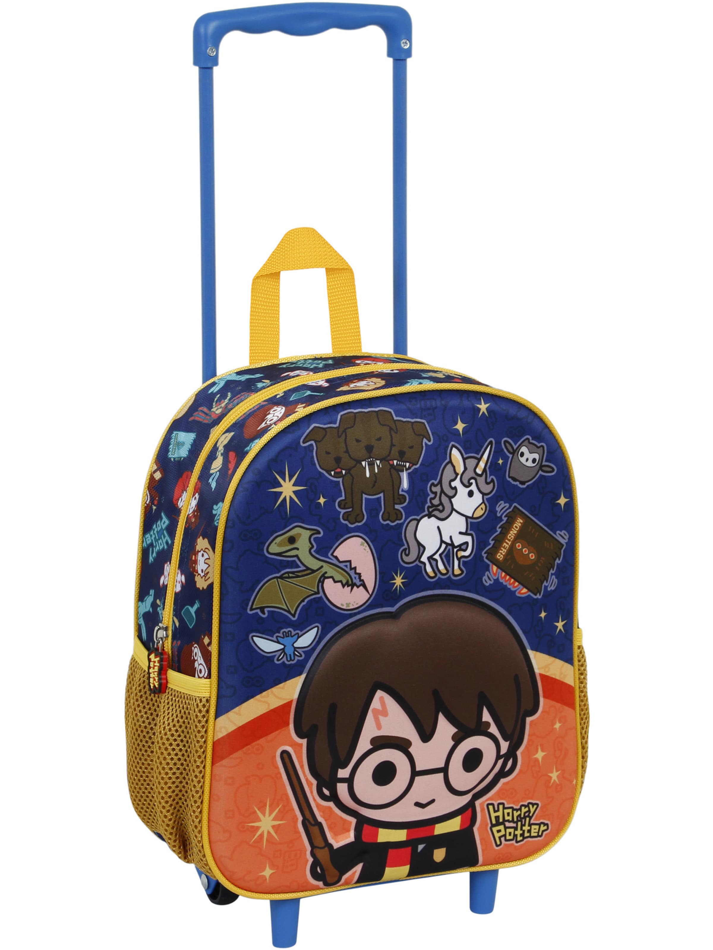 Zaino 'Harry Potter Crest' di Warner Bros. in arancione