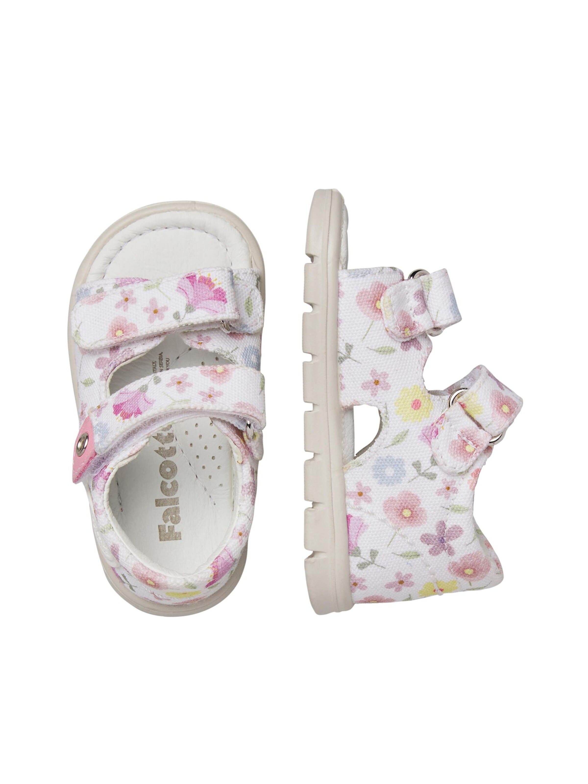 Falcotto Sandal 'NEMO 2' in White
