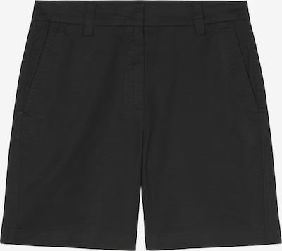 Marc O'Polo Chinohose in schwarz, Produktansicht