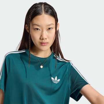 T-shirt 'Firebird' ADIDAS ORIGINALS en vert
