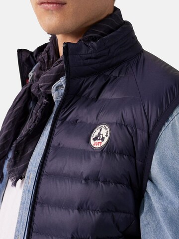 JOTT Vest 'JOTT TOM NOOS' in Blue