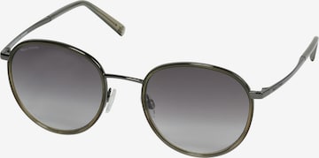 Lunettes de soleil Marc O'Polo en vert : devant