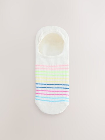 Chaussure basse Next en blanc