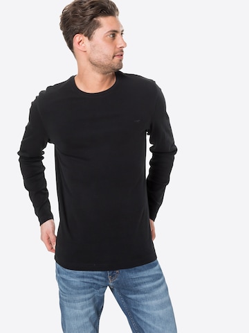 MUSTANG Shirt 'Anton' in Black: front