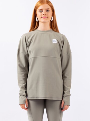 T-shirt Eivy en vert : devant