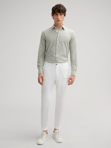 JOOP! Slim fit Overhemd 'Pit' in Groen