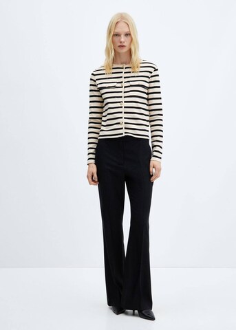 MANGO Cardigan 'Porto' i beige