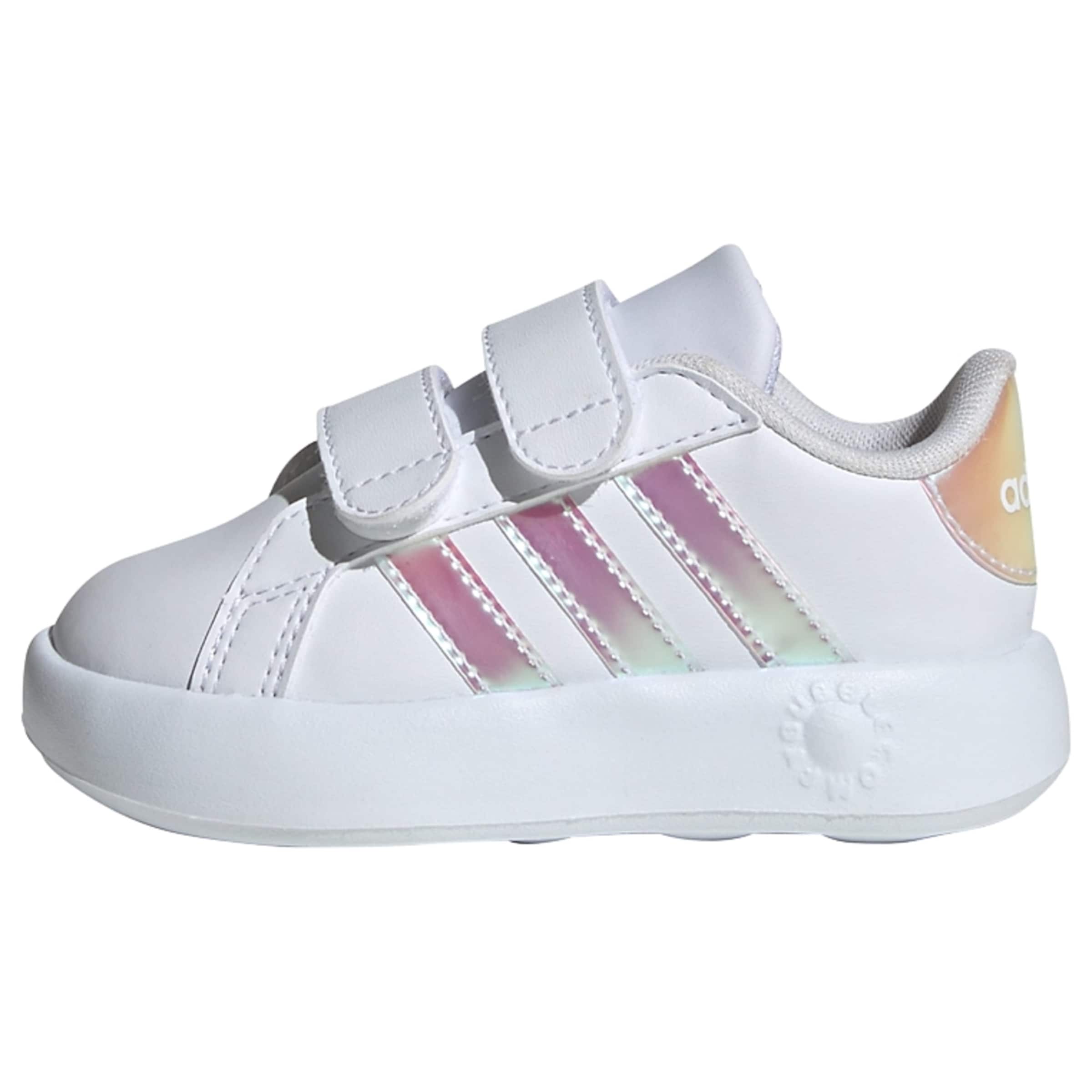 ADIDAS SPORTSWEAR Spordijalats 'Grand Court 2.0', värv valge: eest vaates