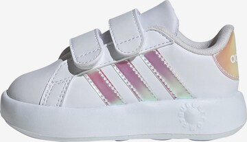 ADIDAS SPORTSWEAR Athletic Shoes 'Grand Court 2.0' in White: front