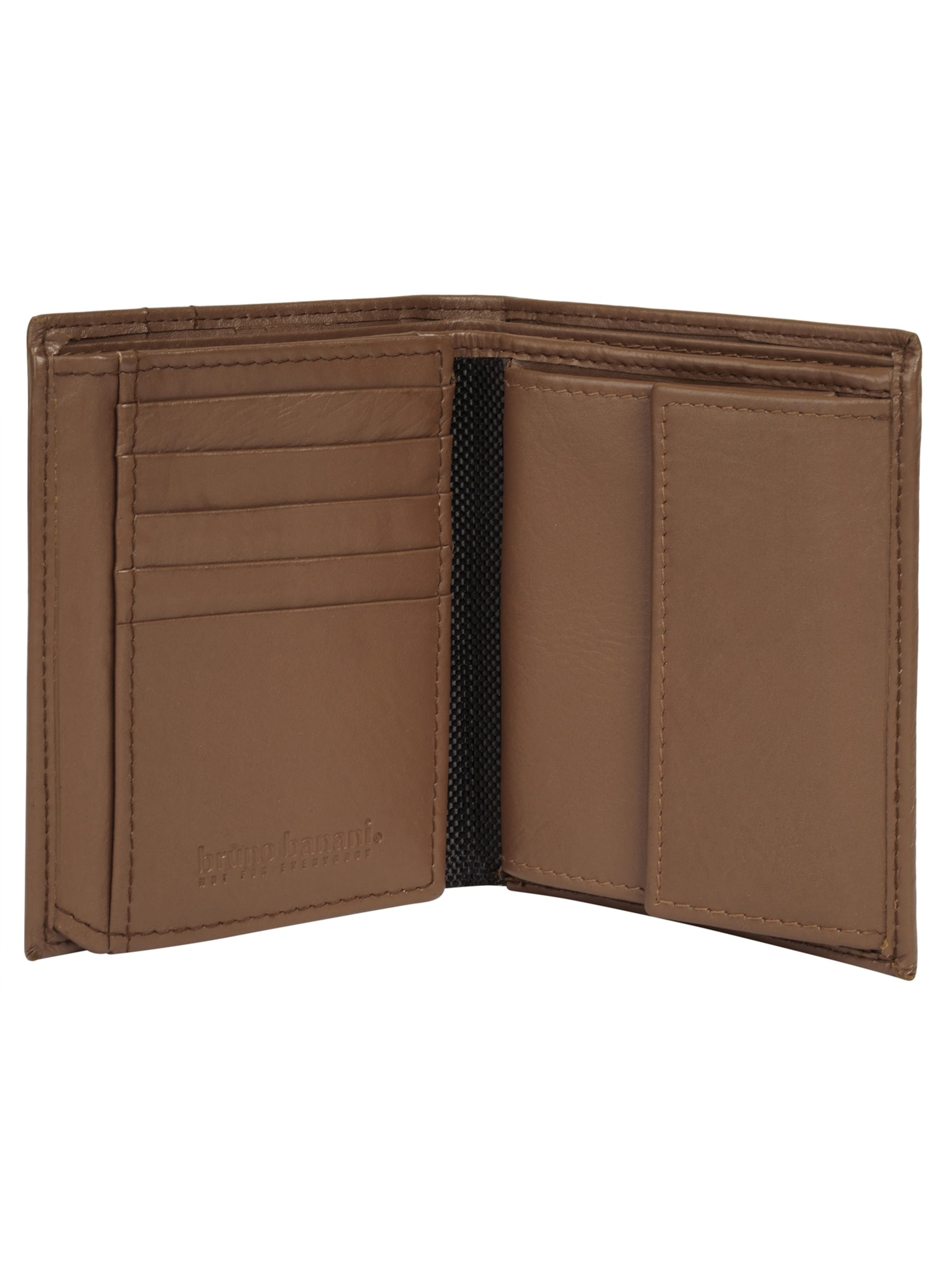 Porte-monnaies Bruno Banani en marron