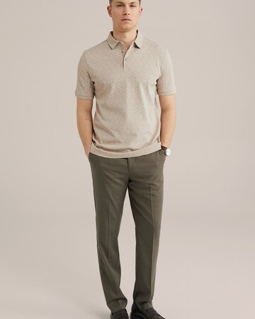 T-Shirt WE Fashion en marron