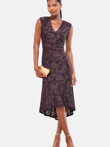 Lipsy Estélyi ruhák - piros: elől