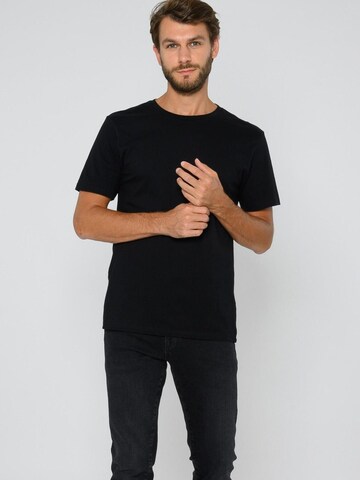 ThokkThokk Shirt in Black