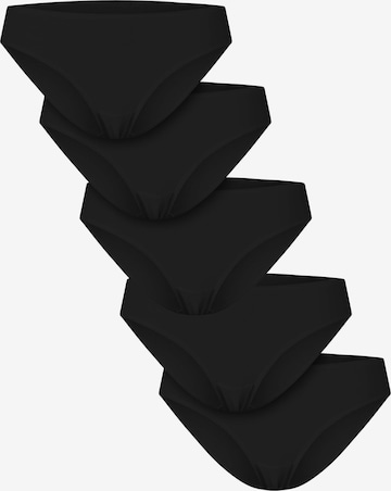 juoda Urban Classics Marškinėliai ' ': priekis