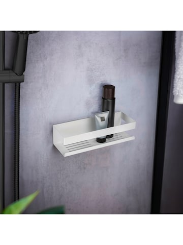 Wenko Shower Accessories 'Genova' in White