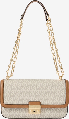 MICHAEL Michael Kors Kabelka na rameno - Biela: predná strana