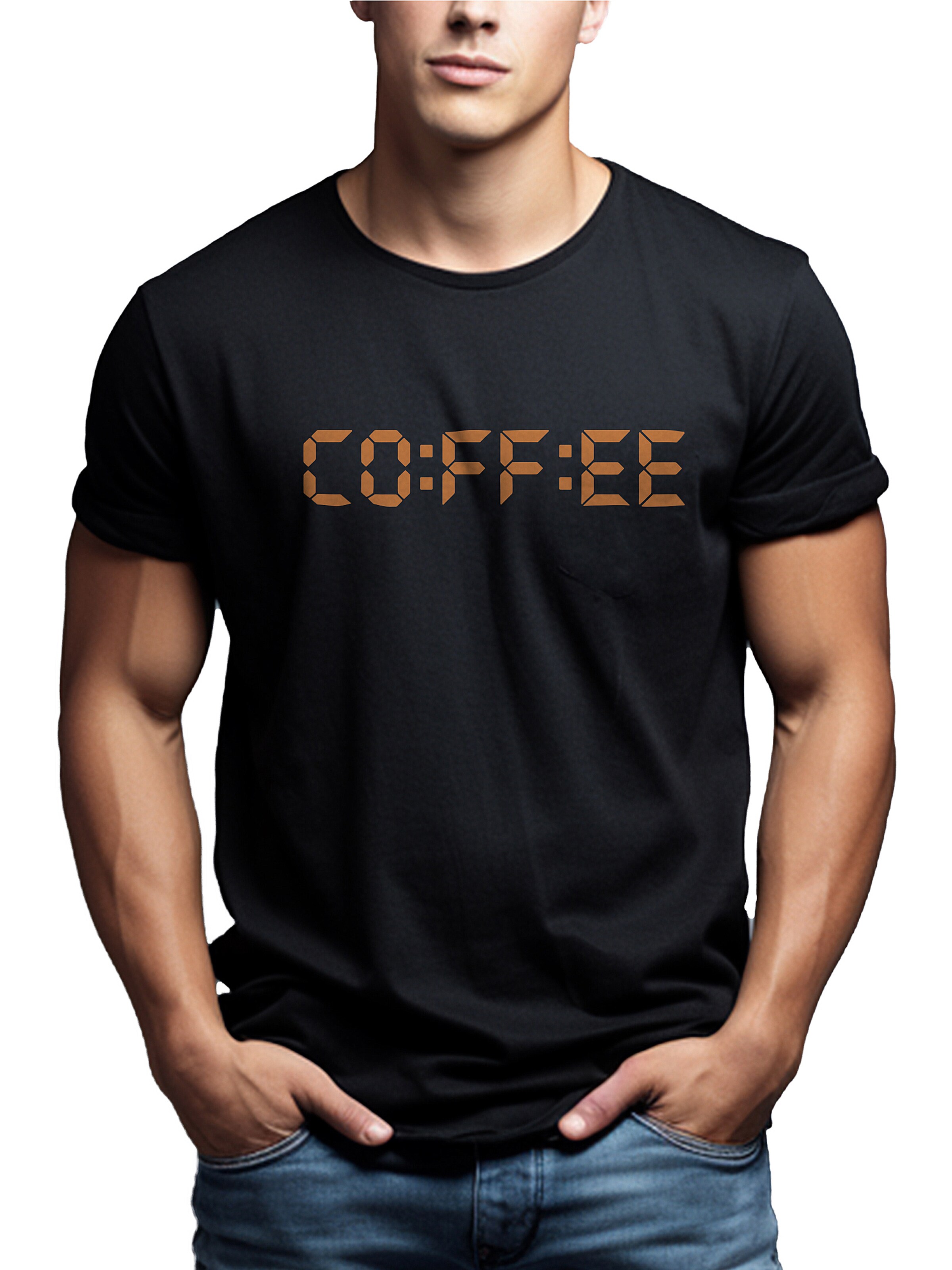 MAKAYA Shirt in Black