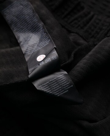 s.Oliver Sweatshirt & Zip-Up Hoodie in M in Black