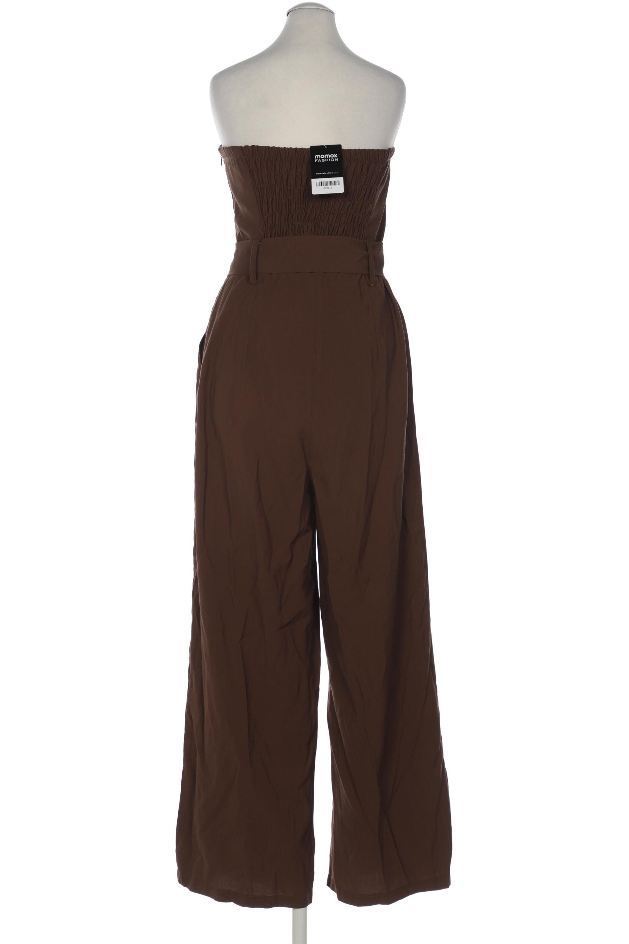miss miss Overall oder Jumpsuit XXS in Braun