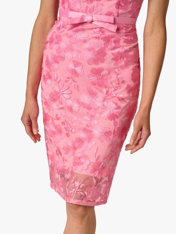 Adrianna Papell Jurk in Roze