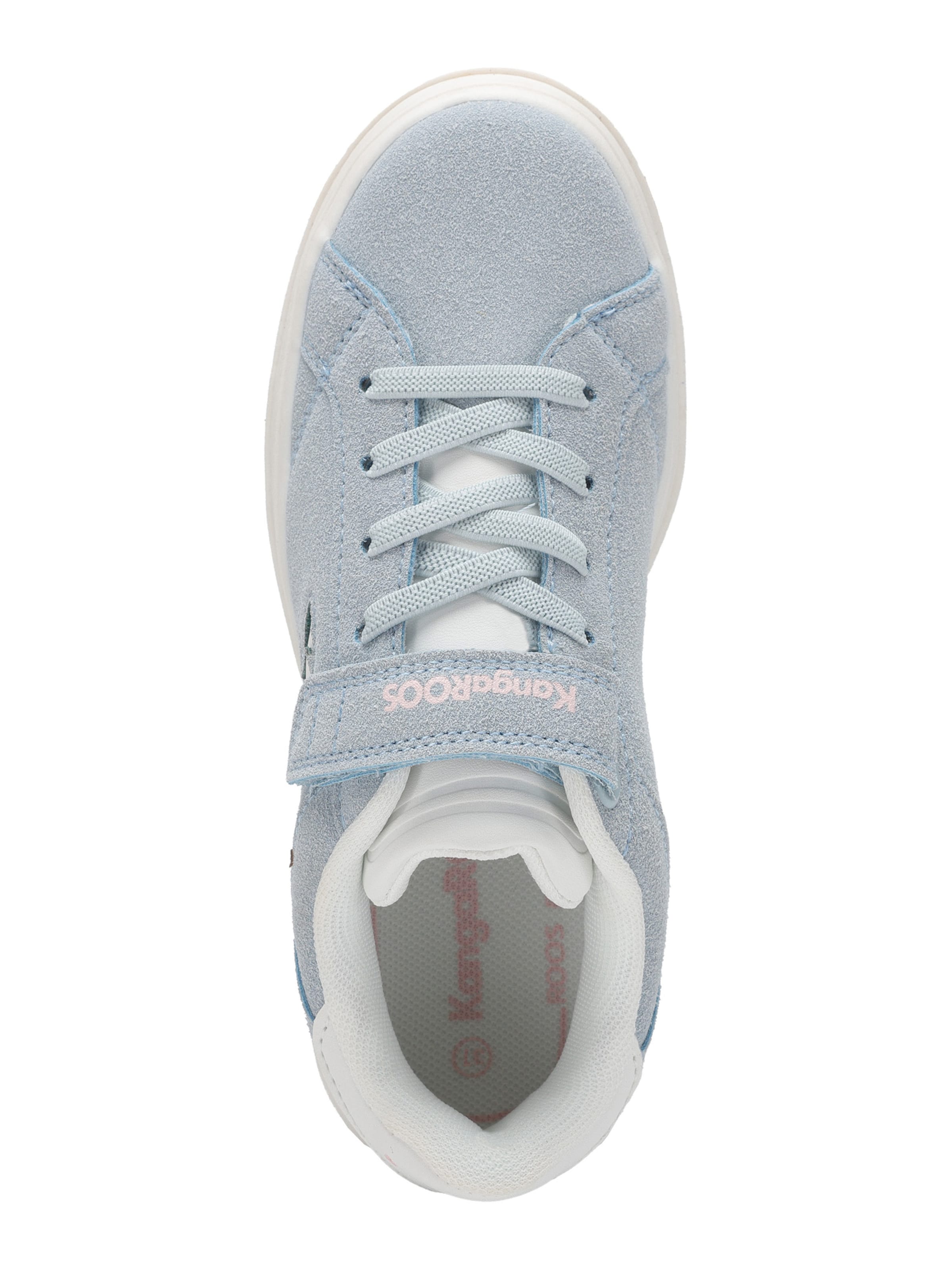 KangaROOS Superge 'Milky' | modra barva