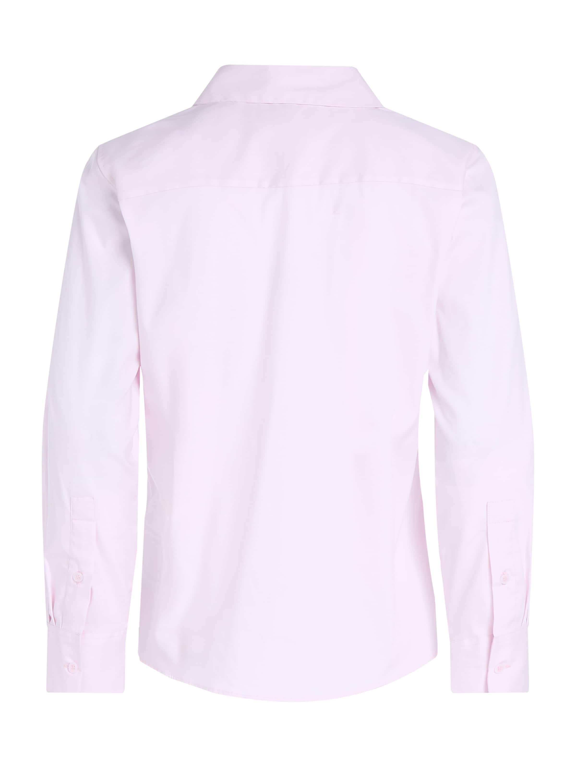 TOMMY HILFIGER Blus 'ESS' i rosa