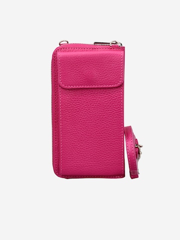 Brise Kameratasche 'Tally' in Pink: Vorderseite