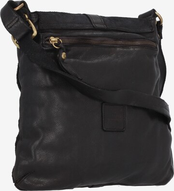 Campomaggi Crossbody Bag 'Jacob' in Black