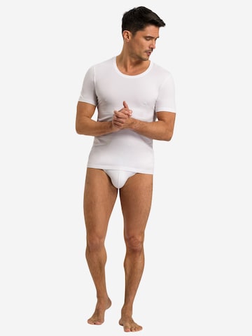 Hanro Slip 'Cotton Superior' in White